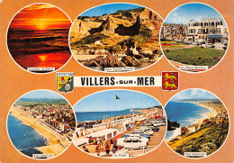 14-VILLERS SUR MER-N°T2750-C/0181 - Villers Sur Mer