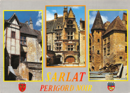 24-SARLAT-N°T2750-C/0157 - Sarlat La Caneda