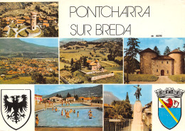 38-PONTCHARRA SUR BREDA-N°T2750-C/0107 - Pontcharra
