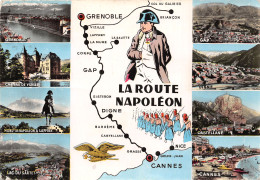 38-ROUTE DE NAPOLEON-N°T2750-C/0119 - Autres & Non Classés