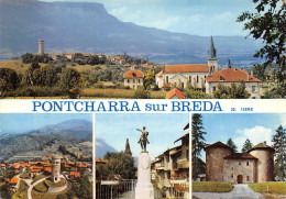 38-PONTCHARRA SUR BREDA-N°T2750-C/0109 - Pontcharra