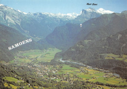 74-SAMOENS-N°T2750-B/0397 - Samoëns