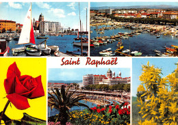 83-SAINT RAPHAEL-N°T2750-B/0389 - Saint-Raphaël