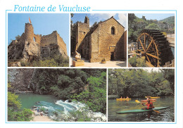 84-FONTAINE DE VAUCLUSE-N°T2751-C/0245 - Other & Unclassified