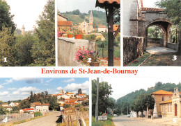 38-SAINT JEAN DE BOURNAY-N°T2751-C/0215 - Saint-Jean-de-Bournay