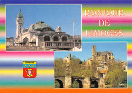 87-LIMOGES-N°T2751-C/0157 - Limoges