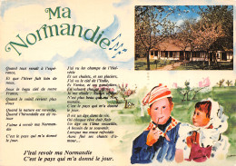 14-NORMANDIE CHANSON-N°T2751-C/0099 - Other & Unclassified