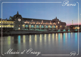 75-PARIS MUSEE D ORSAY-N°T2751-C/0085 - Autres & Non Classés