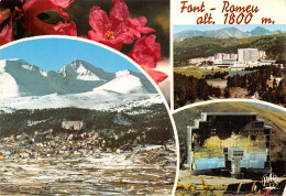 66-FONT ROMEU-N°T2751-C/0051 - Andere & Zonder Classificatie