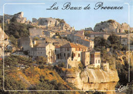 13-LES BAUX DE PROVENCE-N°T2751-C/0047 - Les-Baux-de-Provence