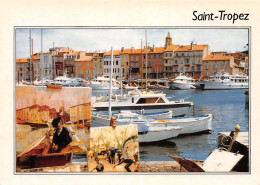 83-SAINT TROPEZ-N°T2751-B/0395 - Saint-Tropez