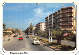 06-CAGNES SUR MER-N°T2751-B/0145 - Cagnes-sur-Mer