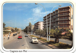 06-CAGNES SUR MER-N°T2751-B/0137 - Cagnes-sur-Mer