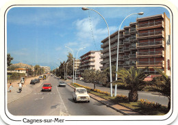 06-CAGNES SUR MER-N°T2751-B/0139 - Cagnes-sur-Mer