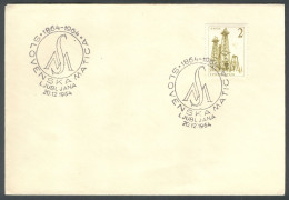 .Yugoslavia, 1964-12-20, Slovenia, Ljubljana, SLOVENSKA MATICA, Special Postmark - Autres & Non Classés