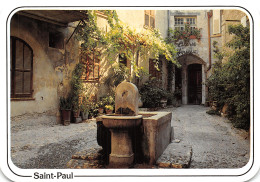 06-SAINT PAUL -N°T2751-A/0263 - Saint-Paul