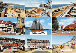 14-BLONVILLE SUR MER-N°T2751-A/0123 - Other & Unclassified