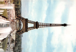 75-PARIS TOUR EIFFEL-N°T2752-B/0099 - Eiffeltoren