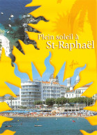 83-SAINT RAPHAEL-N°T2752-A/0181 - Saint-Raphaël