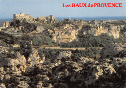 13-LES BAUX DE PROVENCE-N°T2751-D/0375 - Les-Baux-de-Provence
