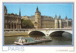 75-PARIS LA CONCIERGERIE-N°T2751-D/0341 - Sonstige & Ohne Zuordnung