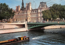 75-PARIS HOTEL DE VILLE-N°T2751-D/0325 - Sonstige & Ohne Zuordnung