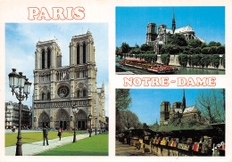 75-PARIS NOTRE DAME-N°T2751-D/0335 - Notre Dame Von Paris