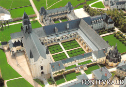 49-FONTEVRAUD L ABBAYE-N°T2751-D/0281 - Autres & Non Classés