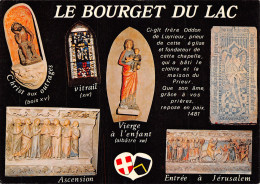 73-LE BOURGET DU LAC-N°T2751-D/0255 - Le Bourget Du Lac
