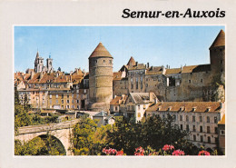 21-SEMUR EN AUXOIS-N°T2751-D/0199 - Semur