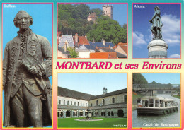 21-MONTBARD-N°T2751-D/0177 - Montbard