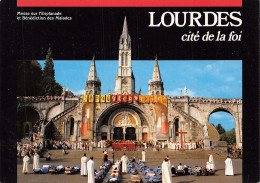 65-LOURDES-N°T2751-D/0161 - Lourdes