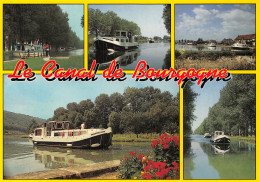 21-CANAL DE BOURGOGNE-N°T2751-D/0167 - Altri & Non Classificati