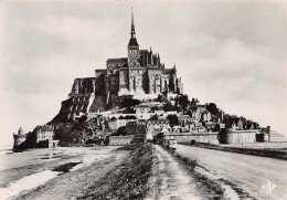 50-MONT SAINT MICHEL-N°T2751-D/0003 - Le Mont Saint Michel