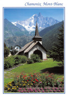 74-CHAMONIX MONT BLANC-N°T2752-C/0195 - Chamonix-Mont-Blanc
