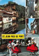 64-SAINT JEAN PIED DE PORT-NT2752-C/0203 - Saint Jean Pied De Port