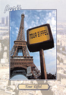 75-PARIS TOUR EIFFEL-N°T2752-C/0133 - Eiffeltoren