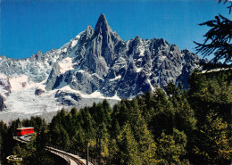 74-CHAMONIX MONT BLANC-N°T2752-B/0333 - Chamonix-Mont-Blanc