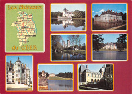 18-CHATEAUX DU CHER-N°T2752-B/0263 - Other & Unclassified