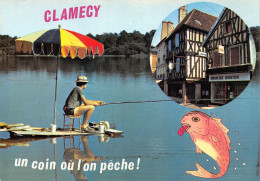 58-CLAMECY-N°T2752-B/0257 - Clamecy
