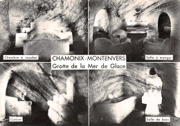 74-CHAMONIX MONTENVERS-N°T2752-B/0229 - Chamonix-Mont-Blanc