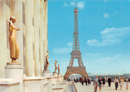 75-PARIS TOUR EIFFEL-N°T2752-B/0181 - Tour Eiffel