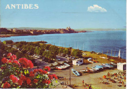 (06). Antibes. 789 Rue Du Haut Castelet & 2277 & 715 écrite 1975 & 7921 Vue Générale - Sonstige & Ohne Zuordnung