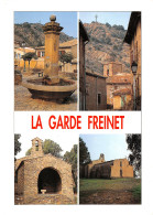 83-LA GARDE FREINET-N°T2752-B/0145 - La Garde Freinet