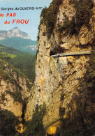 38-GORGES DU GUIERS VIF-N°T2753-C/0075 - Autres & Non Classés