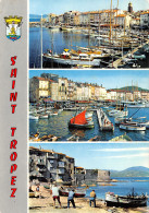83-SAINT TROPEZ-N°T2753-B/0255 - Saint-Tropez
