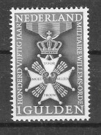 Michel 839 * *  Postfris Met Gom Zonder Scharnier - Unused Stamps