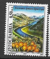 Yugoslavia Mnh ** 1994 - Unused Stamps