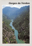 04-GORGES DU VERDON-N°T2752-D/0365 - Other & Unclassified