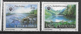 Yugoslavia Mnh ** 1994 6 Euros - Unused Stamps